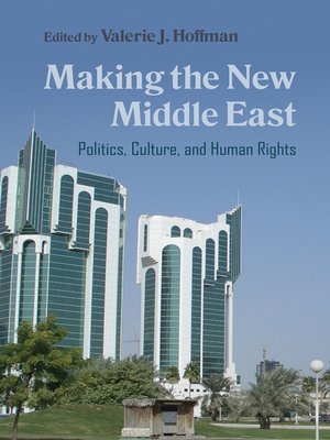 cover image of Making the New Middle East